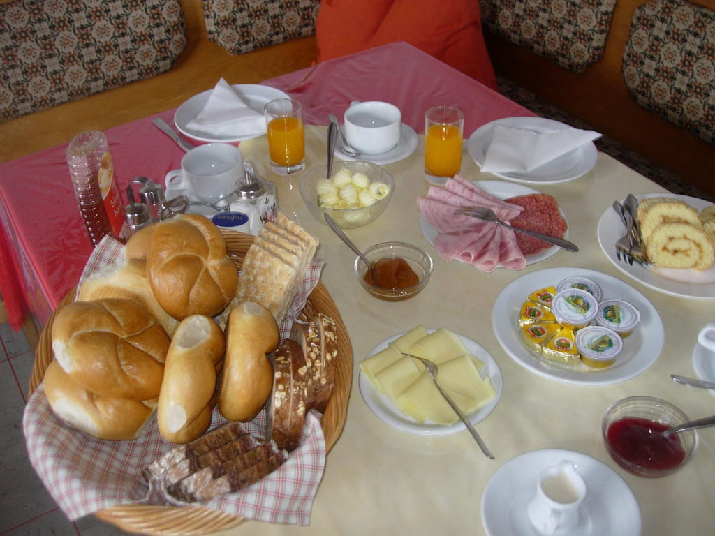 Bed And Breakfast Pension Foidl Oberndorf in Tirol Luaran gambar