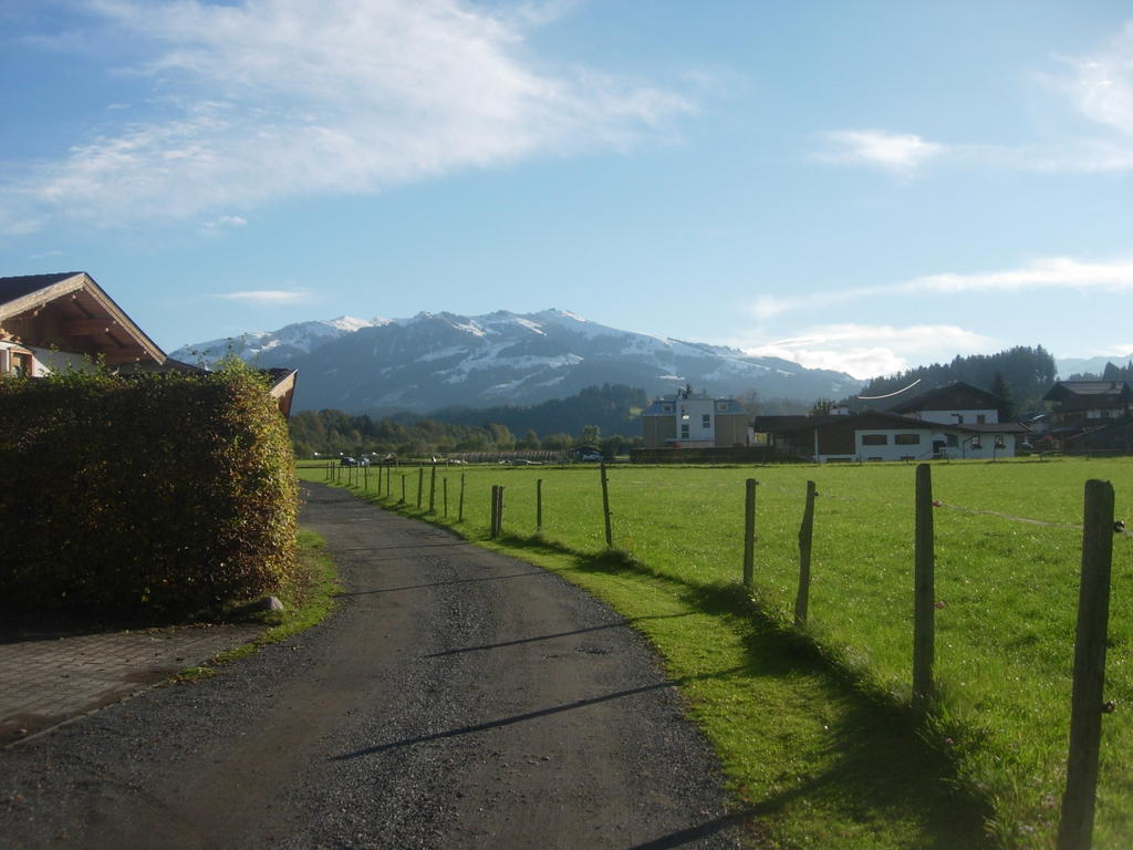 Bed And Breakfast Pension Foidl Oberndorf in Tirol Luaran gambar
