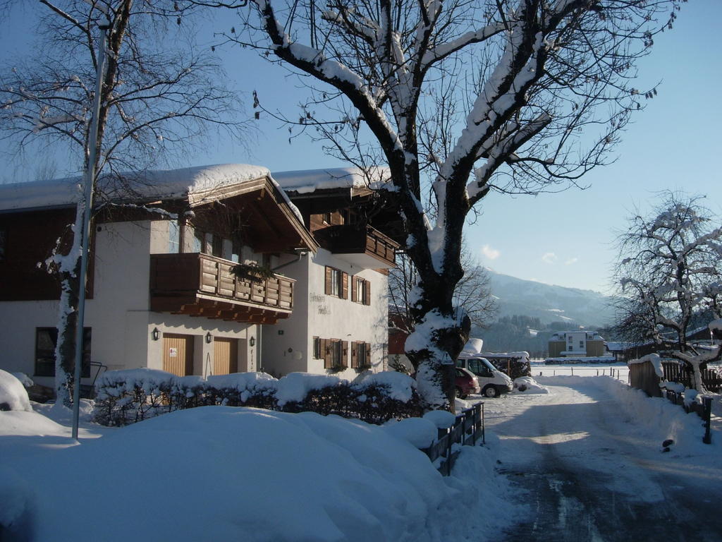 Bed And Breakfast Pension Foidl Oberndorf in Tirol Luaran gambar